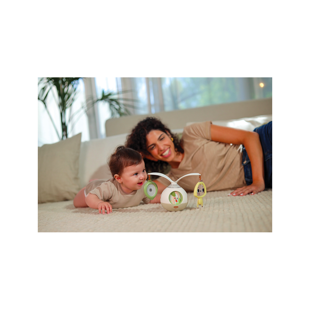 Karuzela Czas dla Brzuszka - Zabawka Interaktywna - Tiny Love