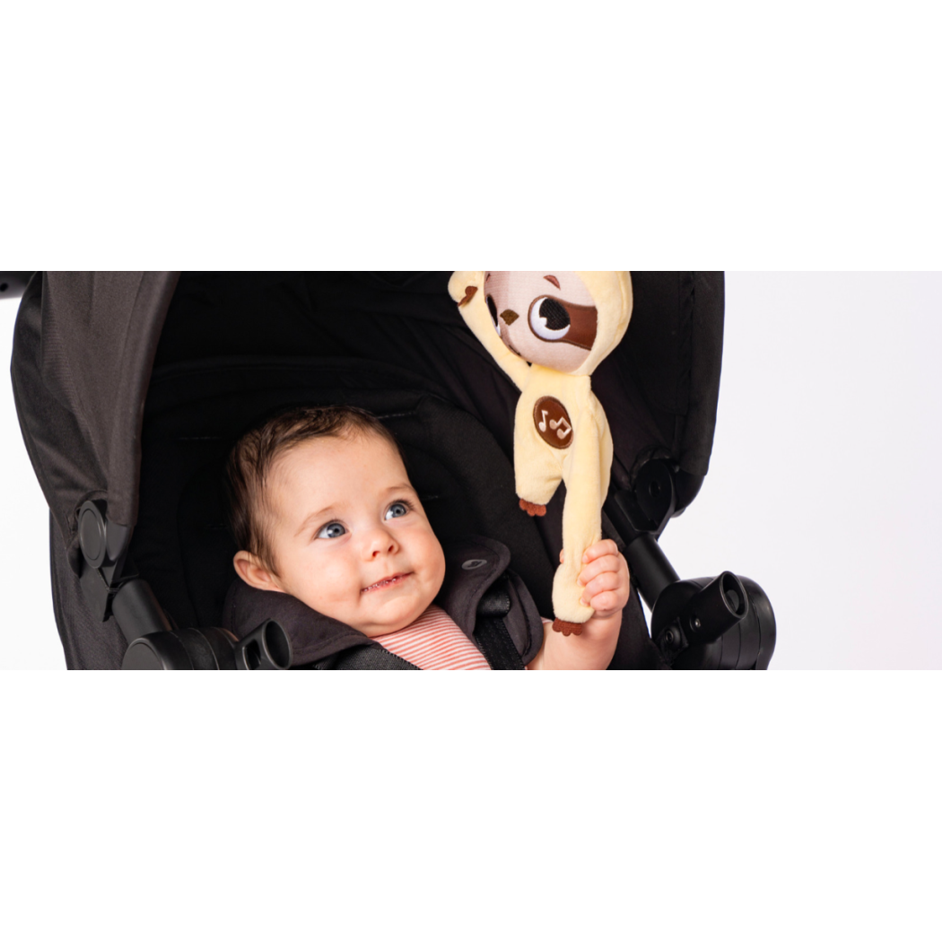 WYPRZEDAŻ Leniwiec - Zawieszka/Pozytywka - Tiny Love