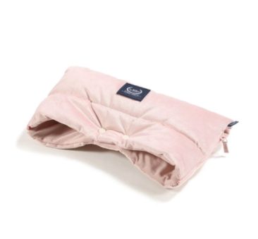 Mufka - Aspen Winterproof - Smoke Rose - La Millou - Velvet Collection
