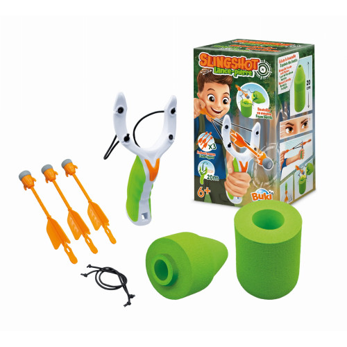 Bezpieczna Proca - Zabawka Dla Dzieci - BUKI