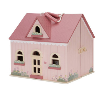 Domek Dla Lalek FSC - Little Dutch