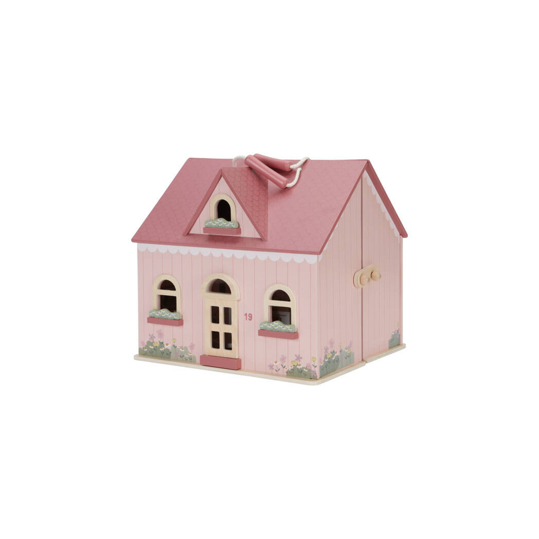 Domek Dla Lalek FSC - Little Dutch