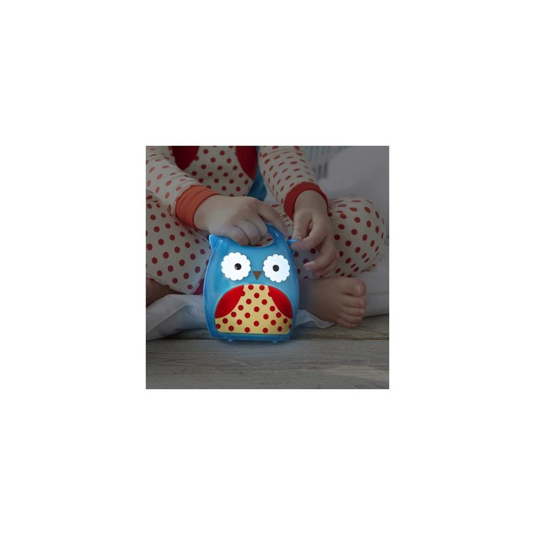 Lampka Nocna Zoo Sowa - Skip Hop