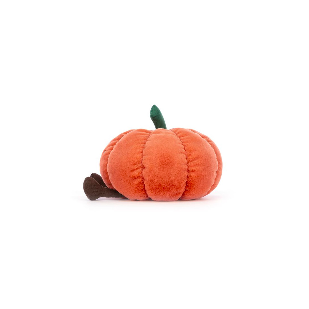 Zabawna Dynia 23 cm - Halloween - Maskotka Przytulanka - JellyCat