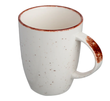 Organic Sand - Kubek Baryłka 270 ml - Porcelanowy - Altom Design