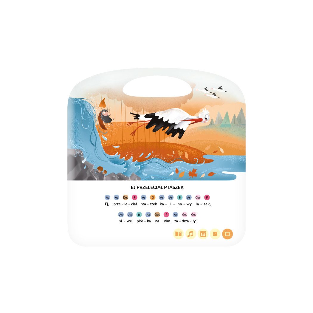 Piosenki Dla Dzieci część 2 - Czytaj z Albikiem - Albi