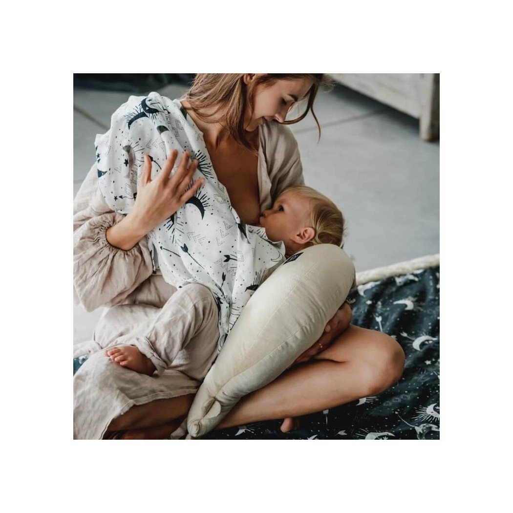 Kura Babci Dany - Ginger - La Millou - Velvet Collection