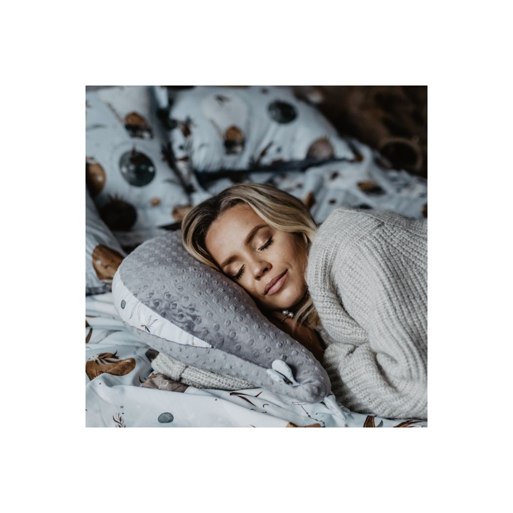 Kura Babci Dany - Ginger - La Millou - Velvet Collection