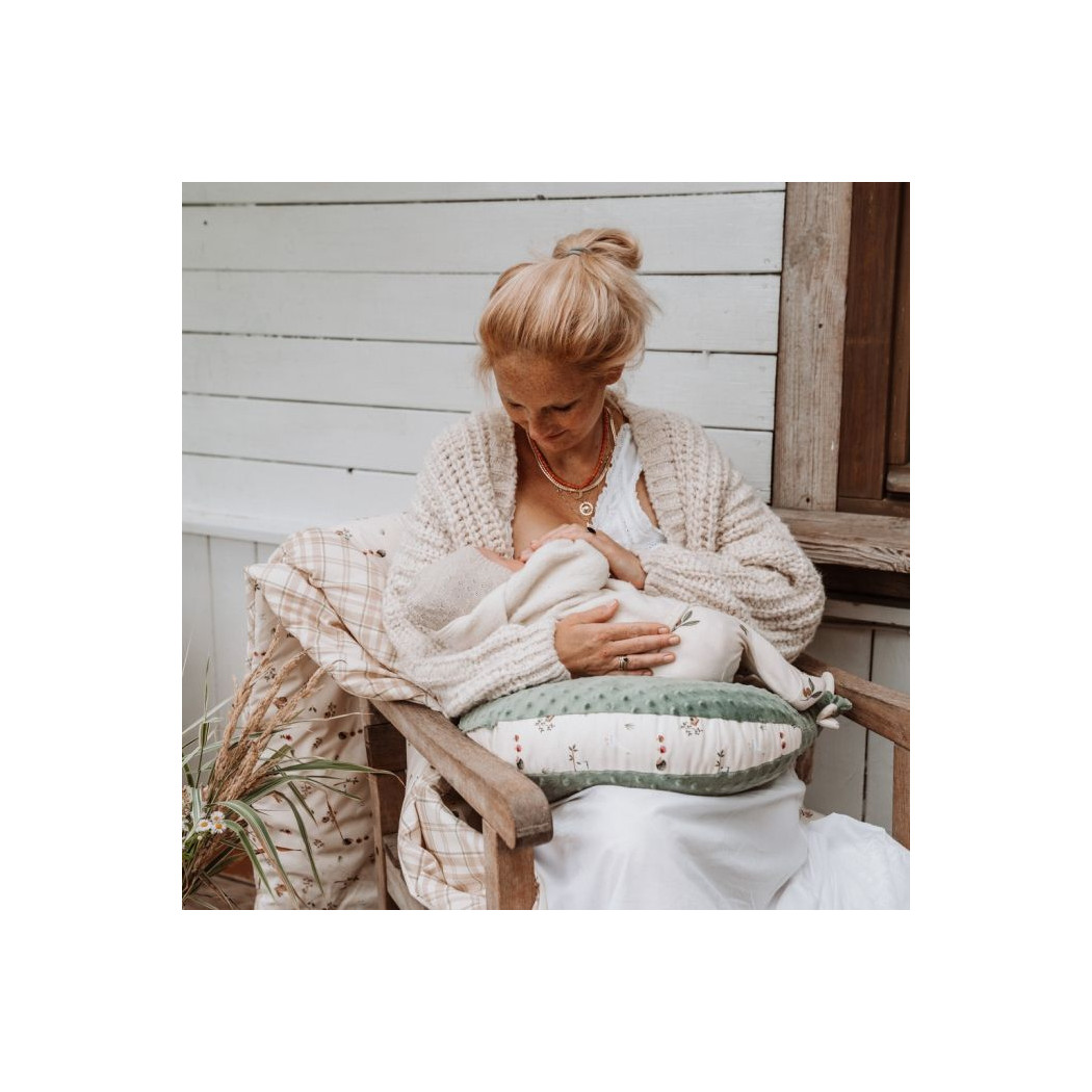 Kura Babci Dany - Ginger - La Millou - Velvet Collection