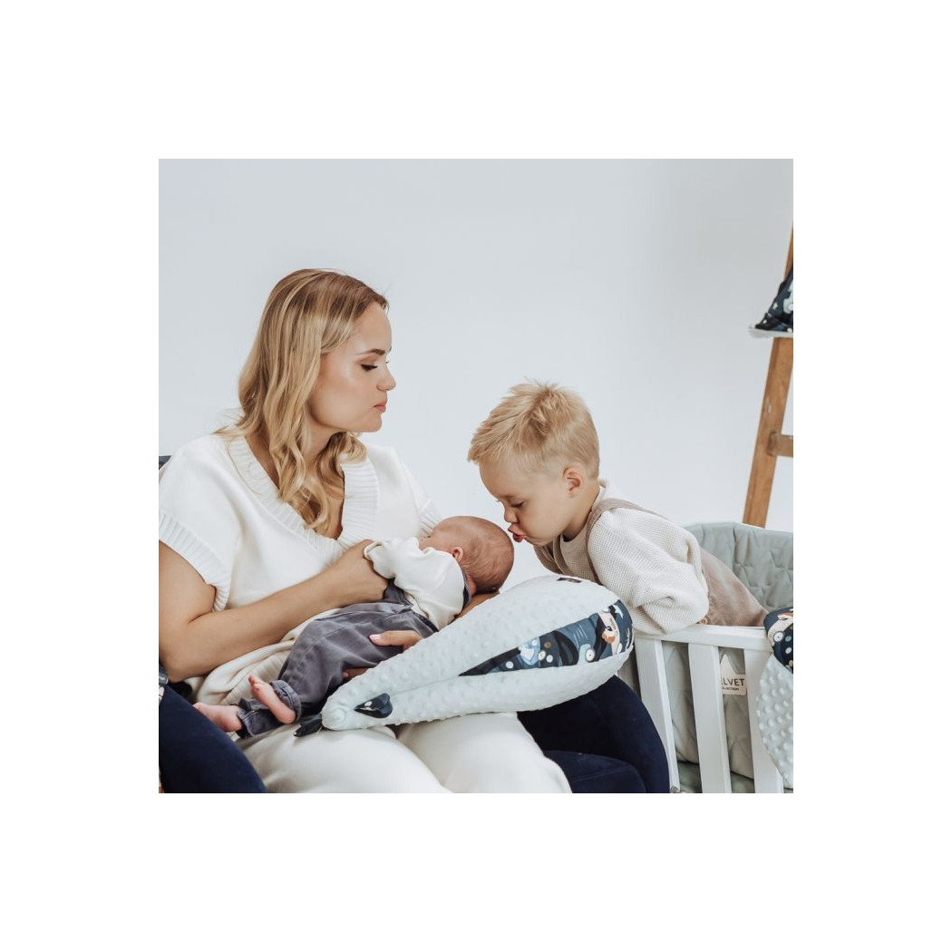 Kura Babci Dany - Ginger - La Millou - Velvet Collection