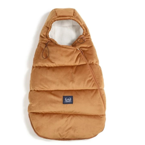 Śpiwór - Aspen Winterproof - Stroller Bag Baby - Toffi - La Millou - Velvet Collection