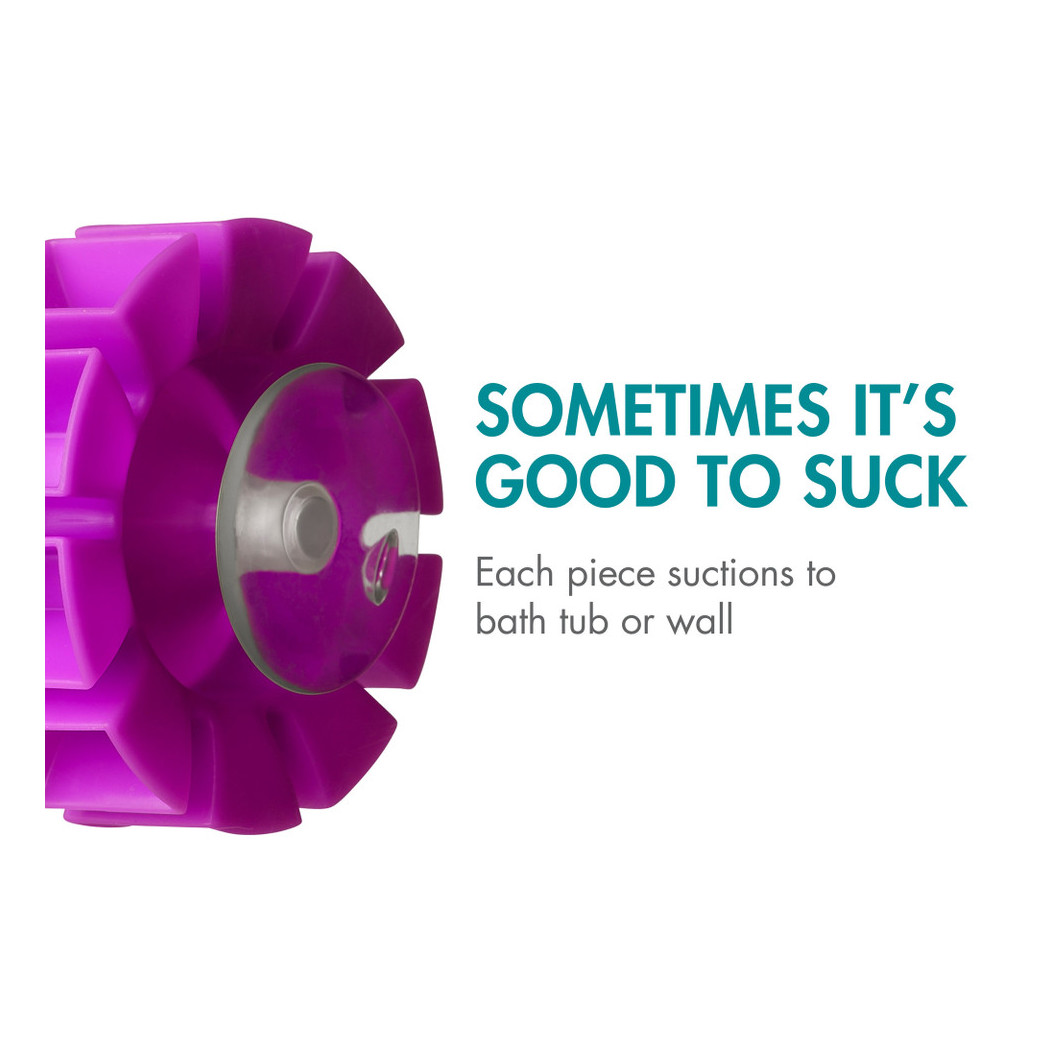 Rurki i Koła Zębate - Zestaw Zabawek do Wody - BOON