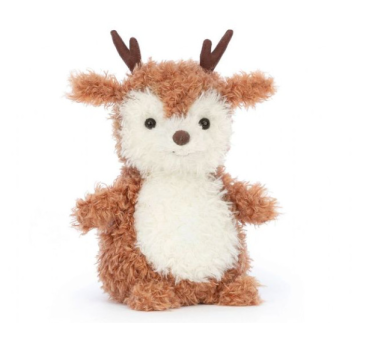 Mały Renifer 18 cm - Jellycat
