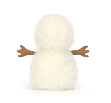 Mały Bałwanek - 18 cm - Maskotka Przytulanka - Jellycat
