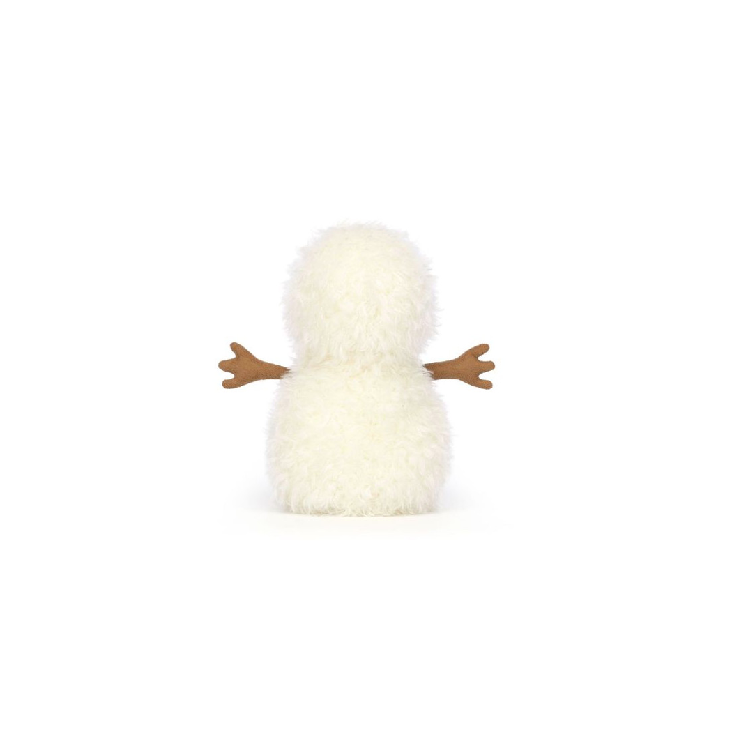 Mały Bałwanek - 18 cm - Maskotka Przytulanka - Jellycat