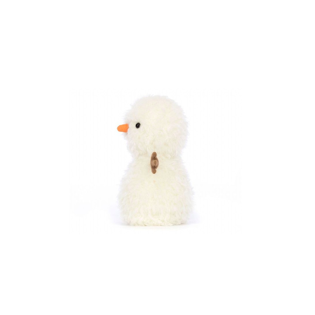 Mały Bałwanek - 18 cm - Maskotka Przytulanka - Jellycat