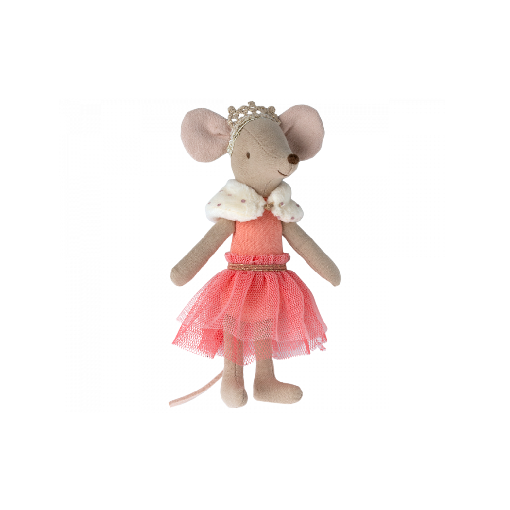 Myszka Księżniczka - Princess Mouse - Big Sister - Maileg
