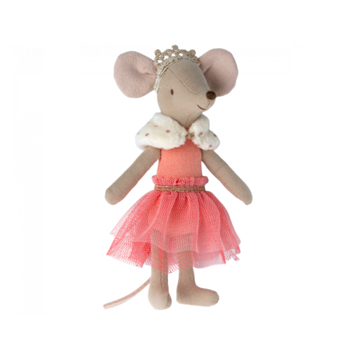 Myszka Księżniczka - Princess Mouse - Big Sister - Maileg