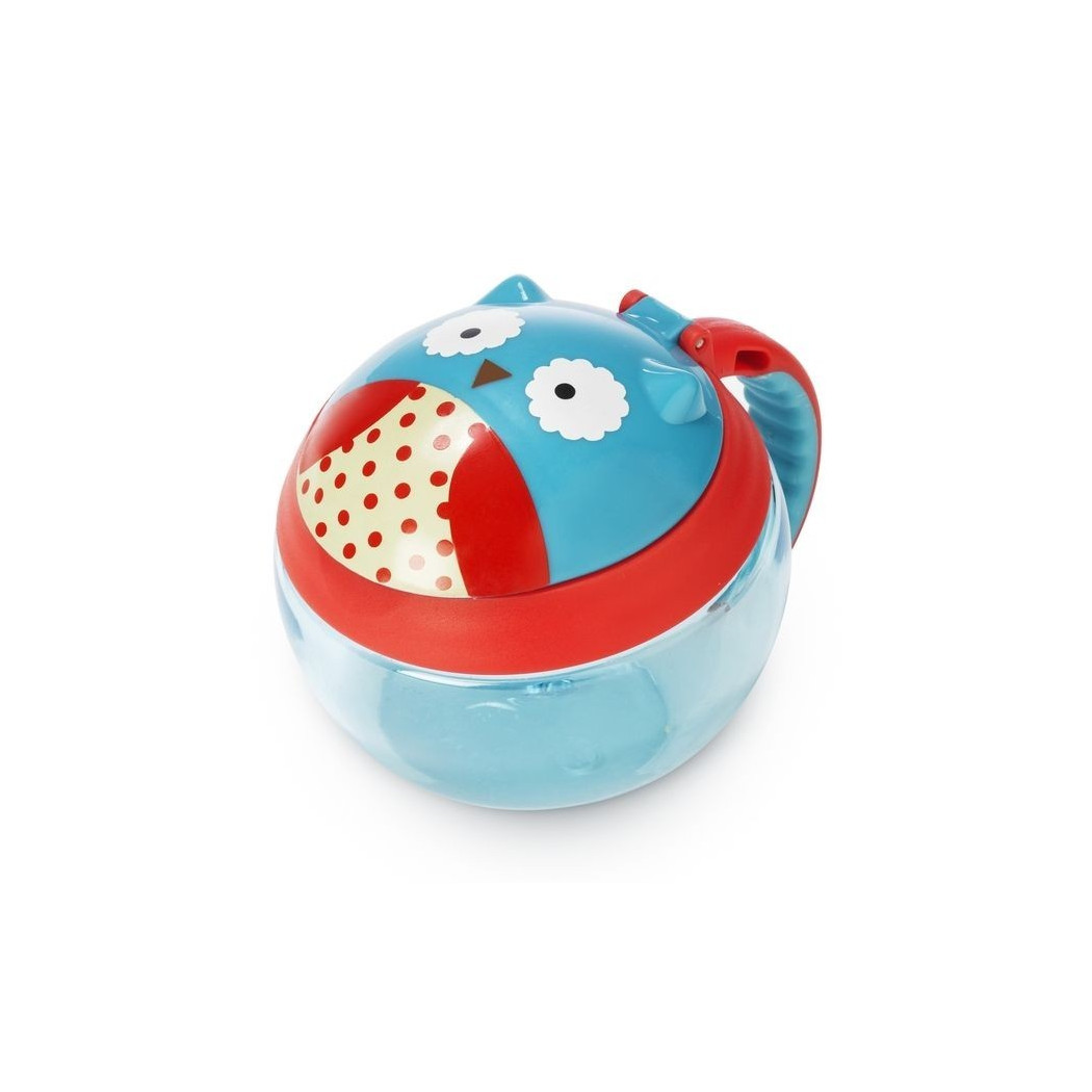 Kubek Niewysypek Zoo Sowa - Skip Hop