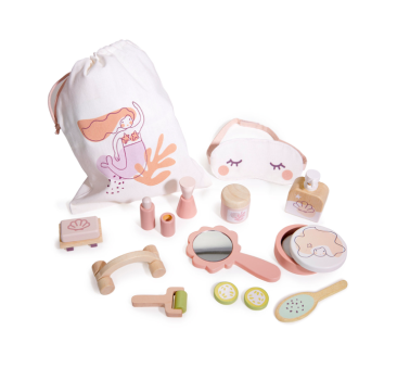 WYPRZEDAŻ Drewniany Zestaw SPA - Tender Leaf Toys