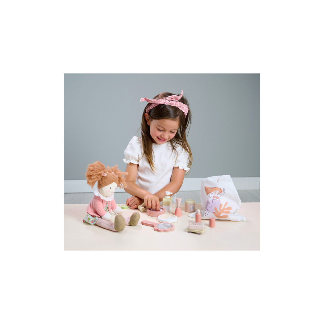 WYPRZEDAŻ Drewniany Zestaw SPA - Tender Leaf Toys