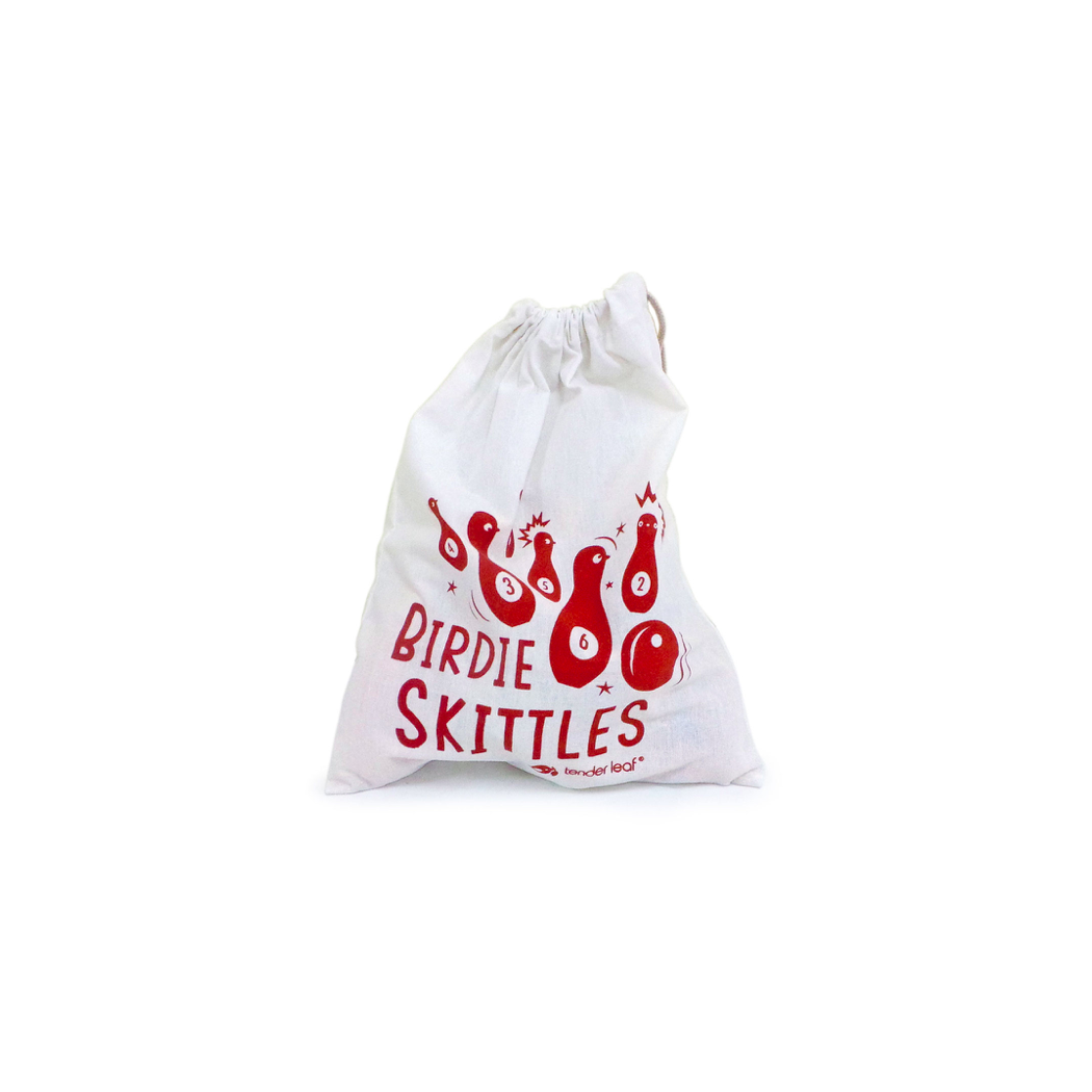 Drewniane Kręgle - Tender Leaf Toys