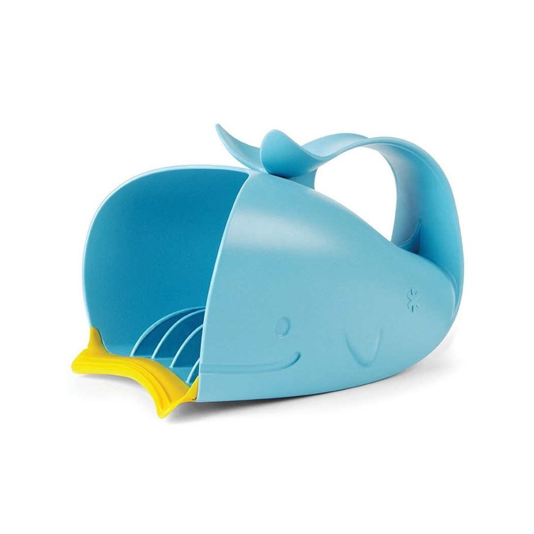 Kubek do Mycia Głowy - Wodospad Wieloryb Moby Blue/Niebieski - Skip Hop