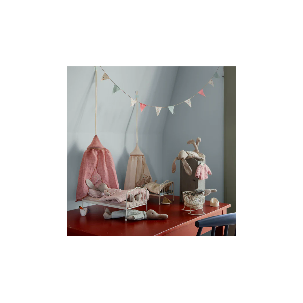 Wieszak na Ubrania dla Myszek - Hangers For Mouse Clothes - Maileg