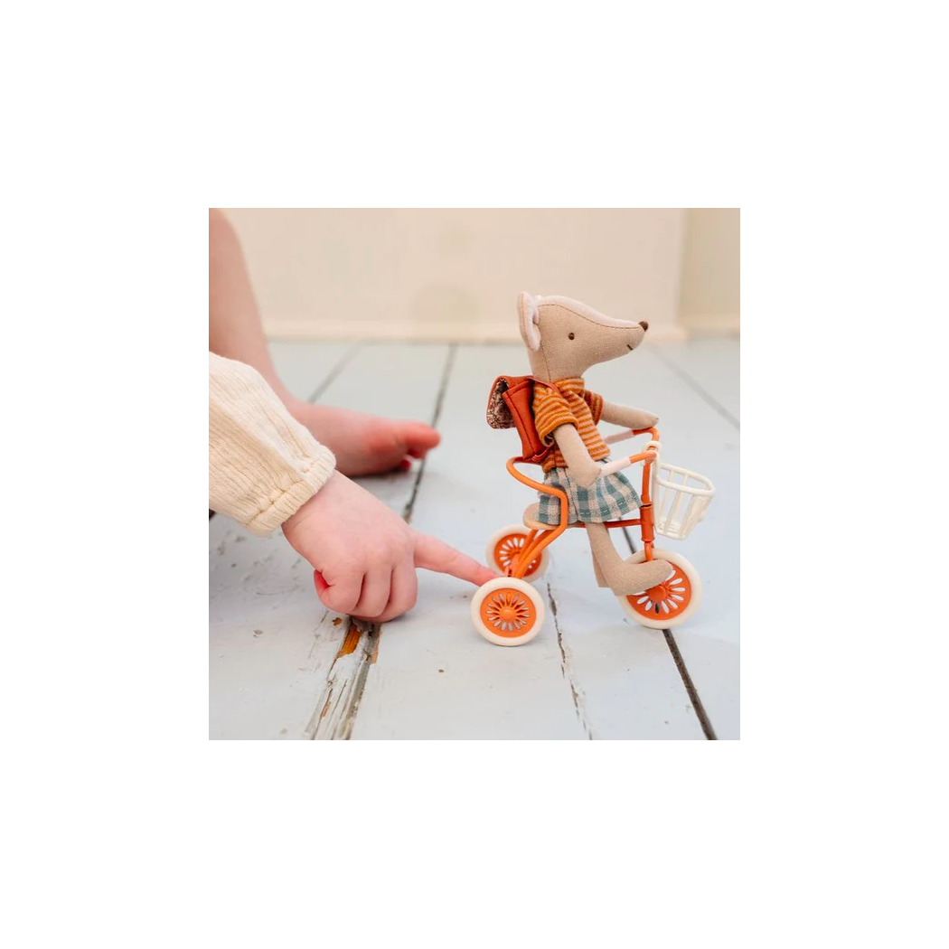 Wieszak na Ubrania dla Myszek - Hangers For Mouse Clothes - Maileg