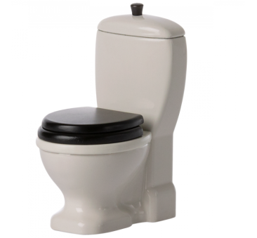 Toaleta Dla Myszek 9,5 cm - Toilet Mouse - Maileg