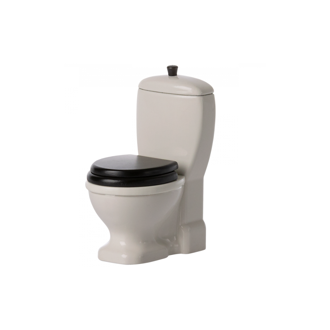 Toaleta Dla Myszek 9,5 cm - Toilet Mouse - Maileg
