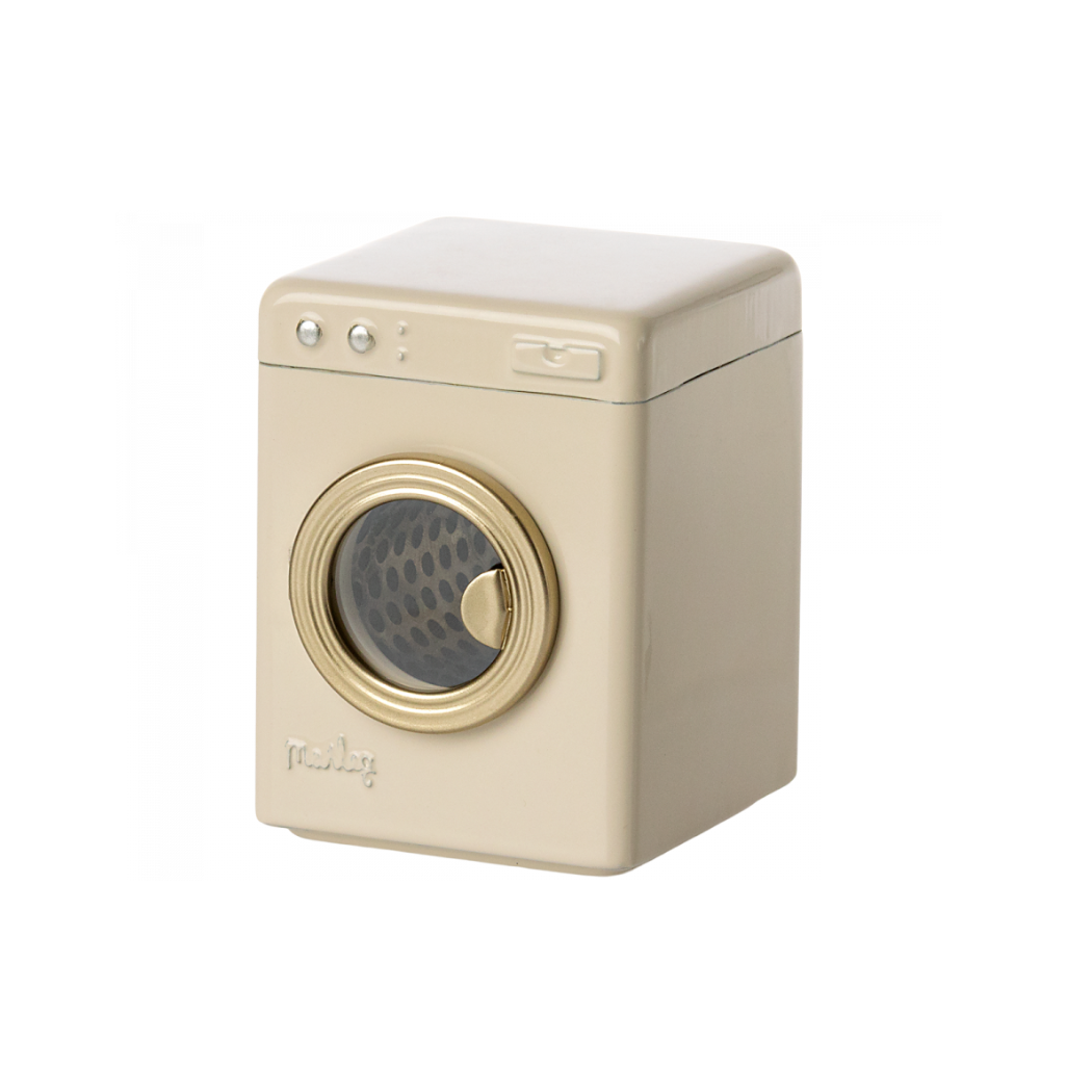 Pralka dla Myszek - Washing Machine Mouse - Maileg