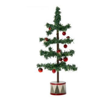 Choinka - Dekoracja Bożonarodzeniowa - Christmas Tree Mouse - Maileg