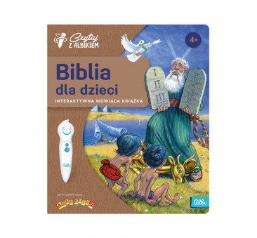 Książka Biblia dla Dzieci - Pismo Święte -...