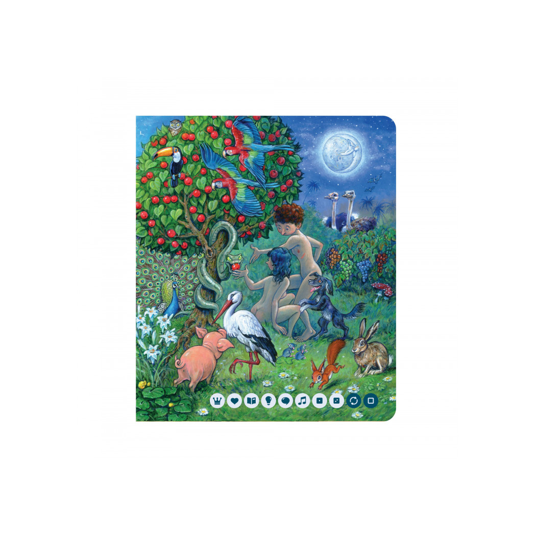 Książka Biblia dla Dzieci - Pismo Święte - Czytaj z Albikiem - Albi