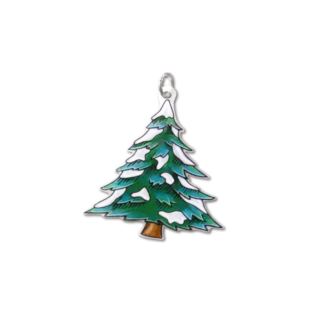 Zimowe Wypiekanki - Breloczki, Zawieszki, Kolczyki - Fabryka Frajdy