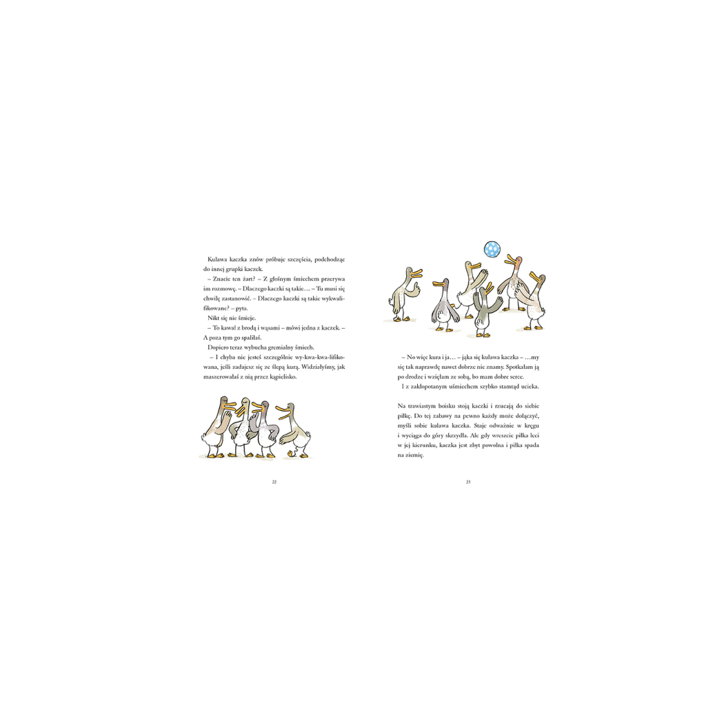 WYPRZEDAŻ Nie Skakać Na Bombę! - Ulrich Hub - Dwie Siostry