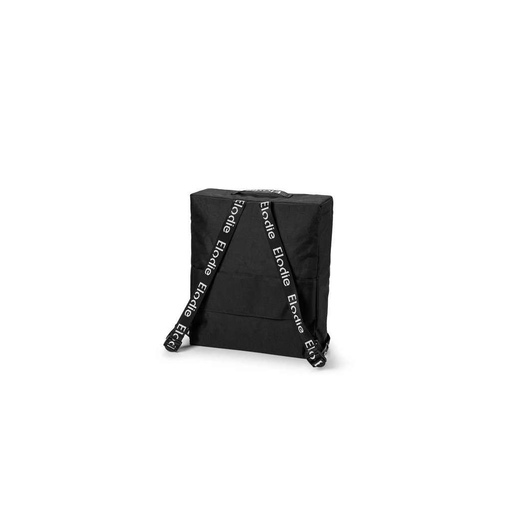 Czarny Wózek Spacerowy - Black New Mondo - Elodie Details