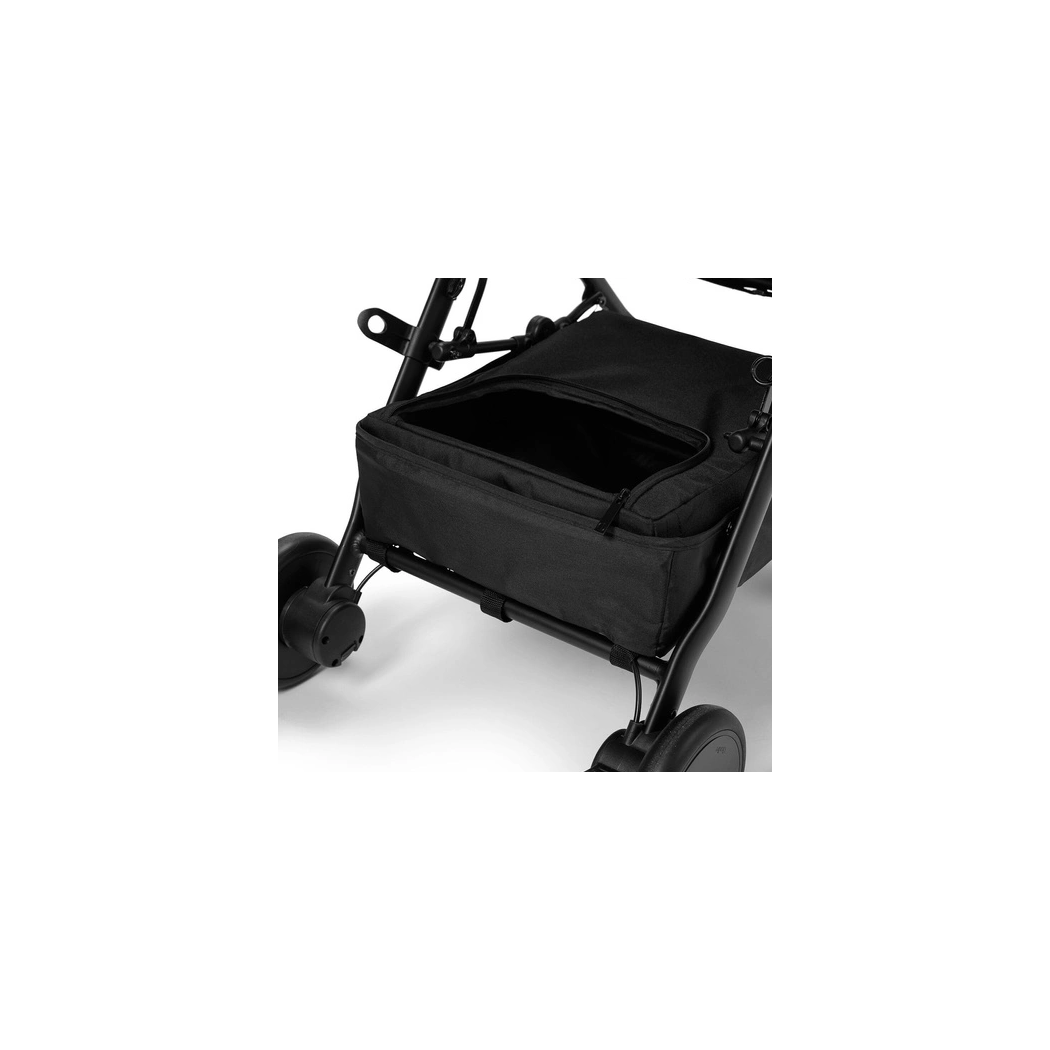 Czarny Wózek Spacerowy - Black New Mondo - Elodie Details