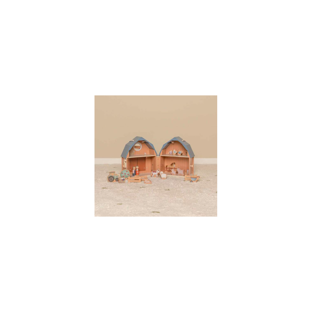 Stodoła - Little Farm Domek - Little Dutch