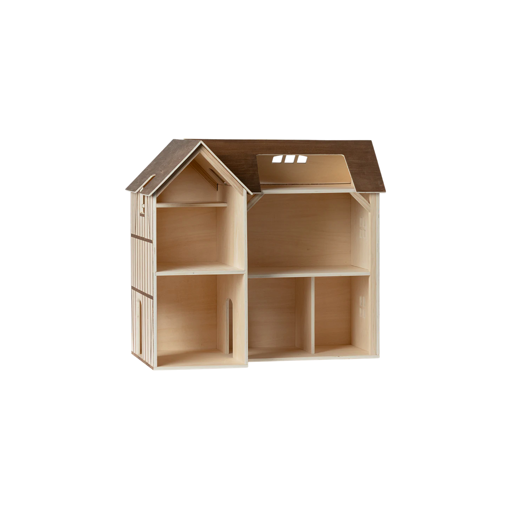 Wiejski Domek Dla Myszek - Mouse Hole Farmhouse - Maileg