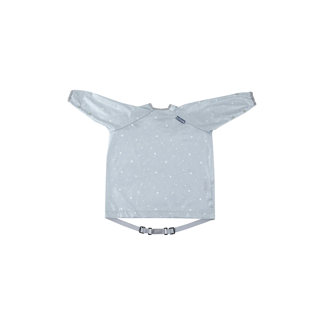 Superstars - Wodoodporny Śliniak z długim rękawem BLW - BIBaDO