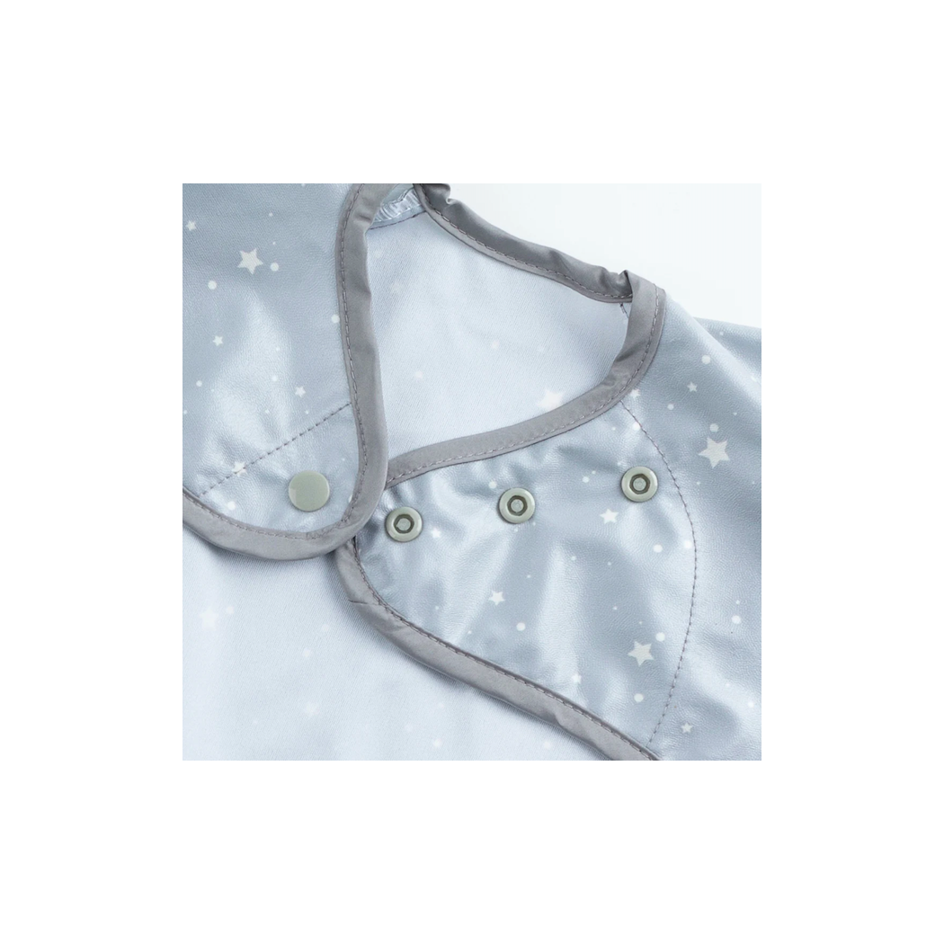 Superstars - Wodoodporny Śliniak z długim rękawem BLW - BIBaDO