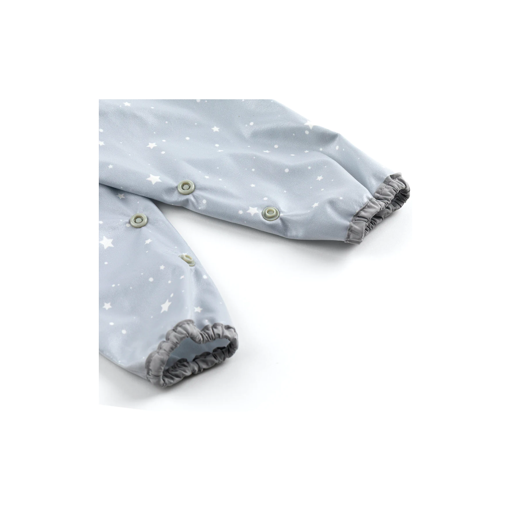 Superstars - Wodoodporny Śliniak z długim rękawem BLW - BIBaDO