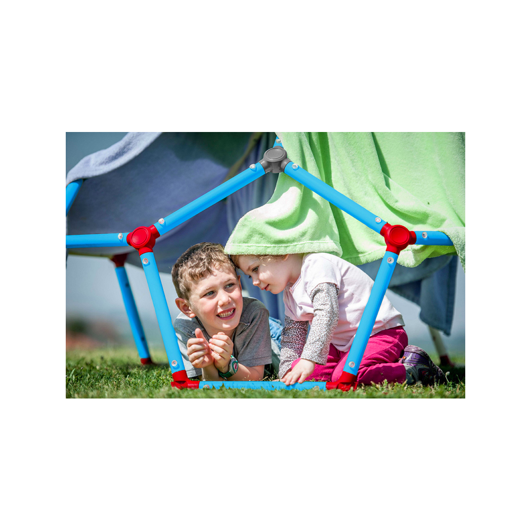 Drabinka Dome Climber - Domowy Plac Zabaw - Małpi Gaj -  Lil' Monkey