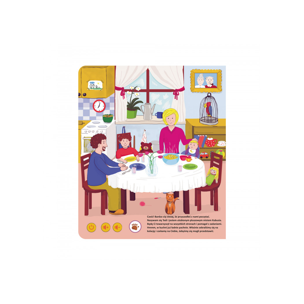 Książka Mój Pierwszy Elementarz - Czytaj z Albikiem - Albi