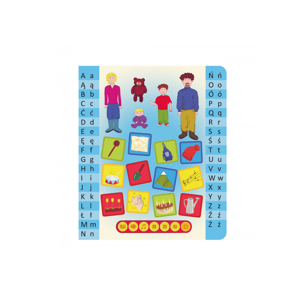 Książka Mój Pierwszy Elementarz - Czytaj z Albikiem - Albi