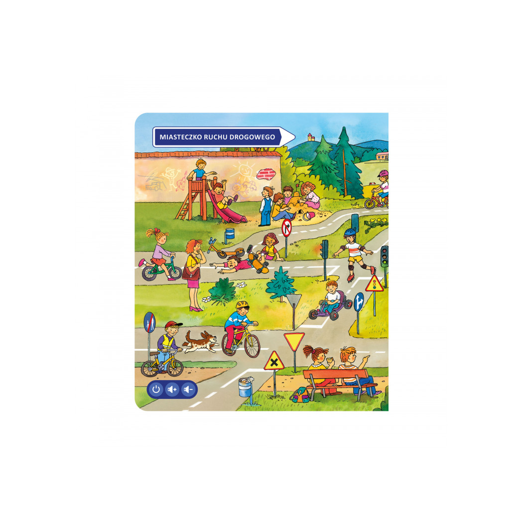 Książka Transport - Czytaj z Albikiem - Albi