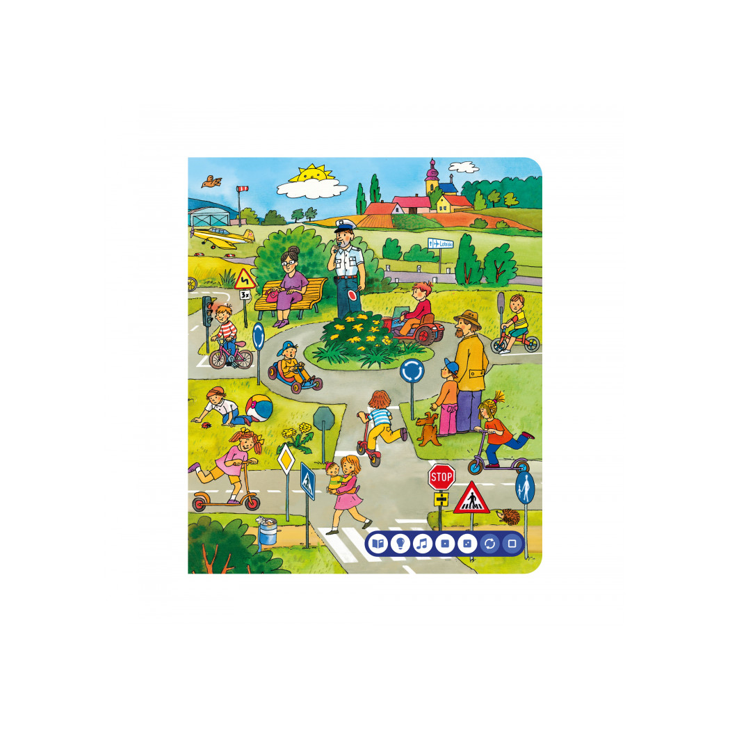 Książka Transport - Czytaj z Albikiem - Albi