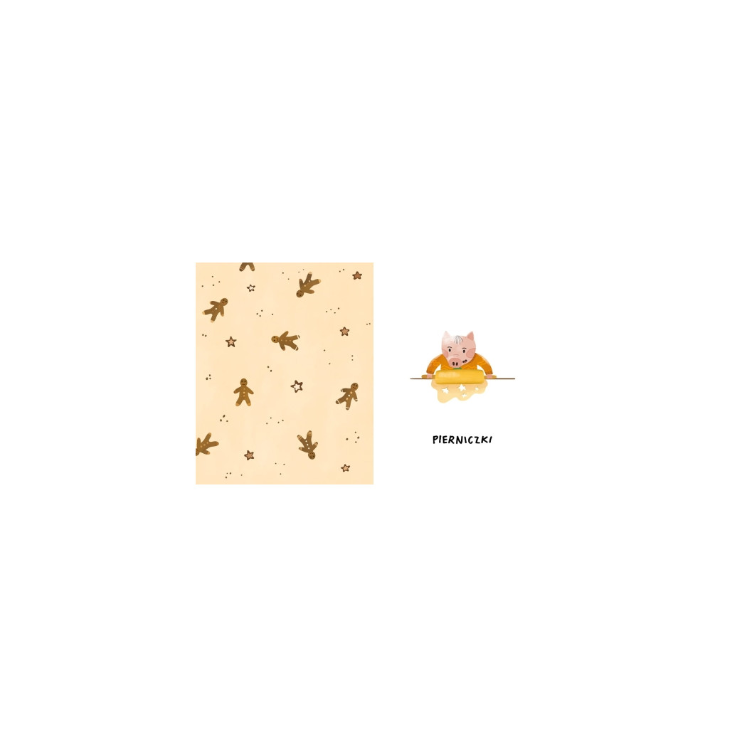 Niuniuś Czeka na Święta - Twarda Oprawa - Aga Nuckowski - Wydawnictwo Natuli